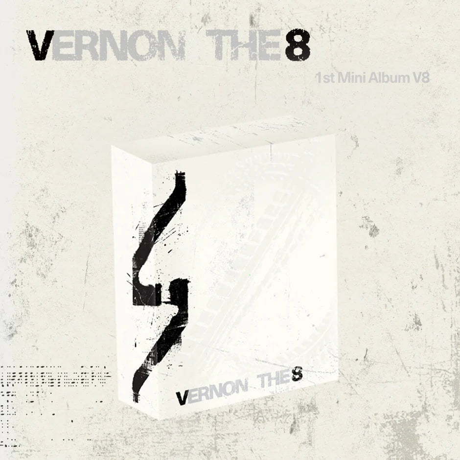 V8 (SEVENTEEN) - V8 [KiT Ver.]