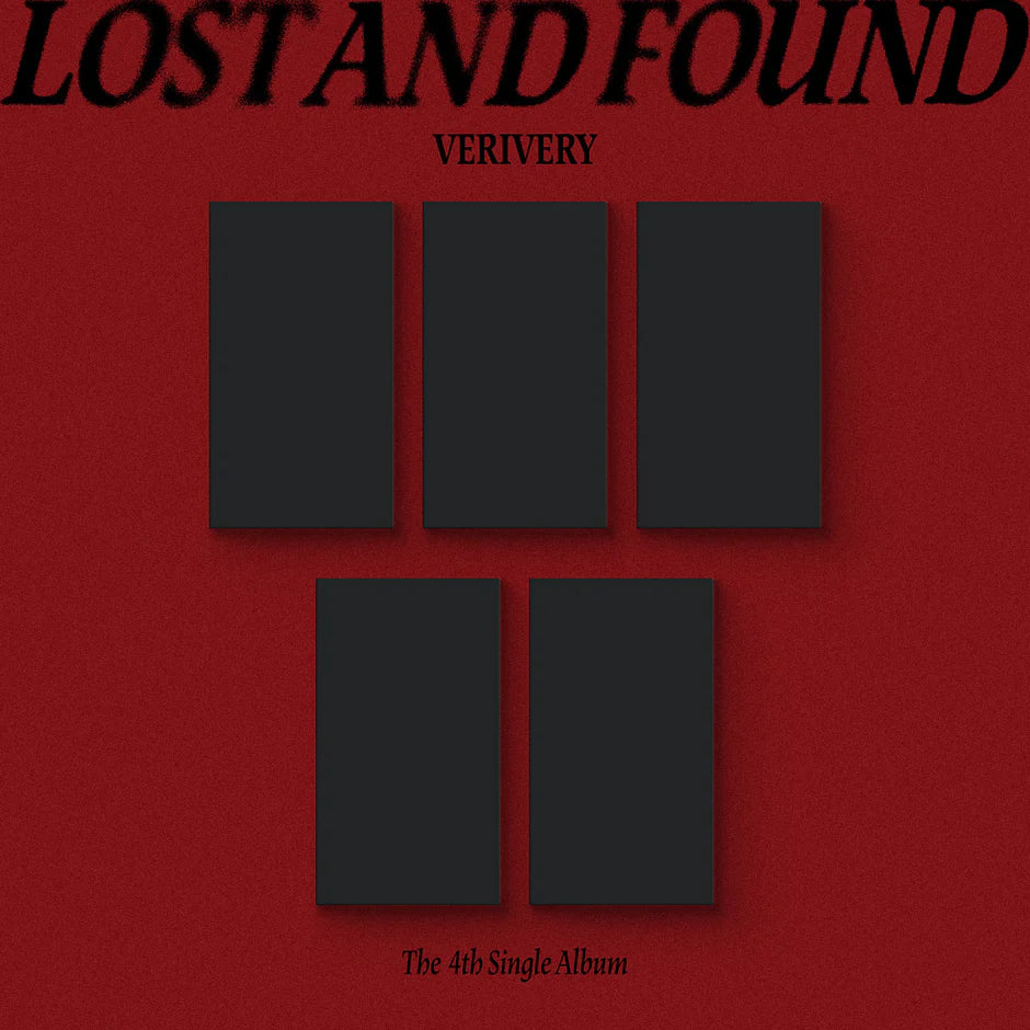 VERIVERY - Lost and Found [Light Ver.]
