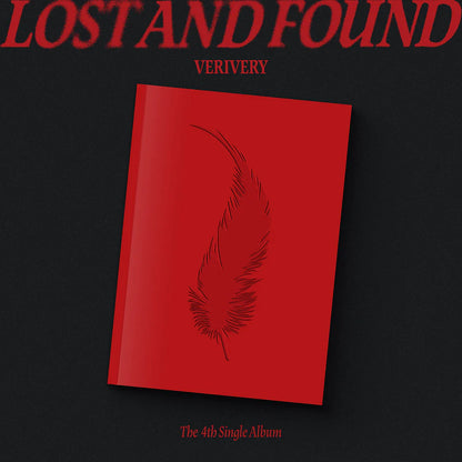VERIVERY - Lost and Found [Photobook Ver.]