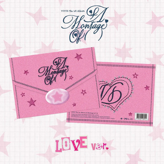 VIVIZ - A Montage of ( ) [LOVE Ver.]
