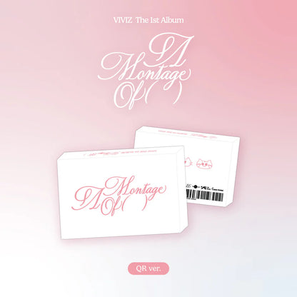 VIVIZ - A Montage of ( ) [QR Ver.]