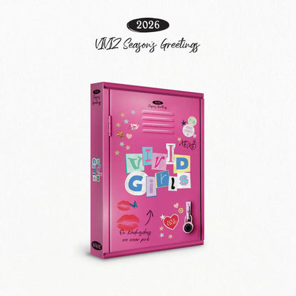 VIVIZ - 2026 SEASON'S GREETINGS [VIVID GIRLS]