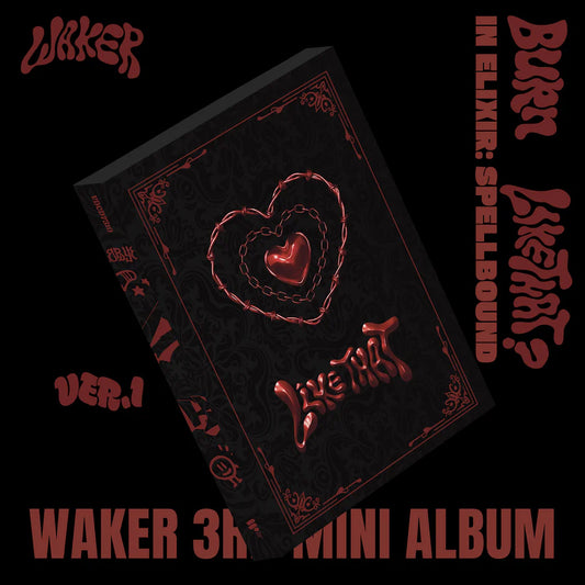 WAKER - In Elixir: Spellbound