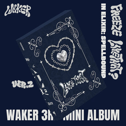 WAKER - In Elixir: Spellbound