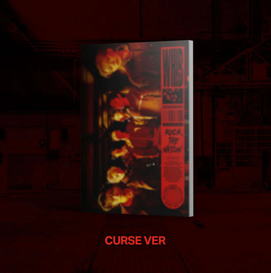 WHIB - ROCK THE NATION [CURSE Ver.]