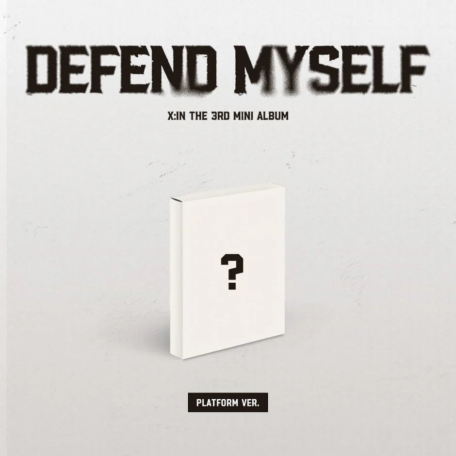 X:IN - Defend Myself [Platform Ver.]