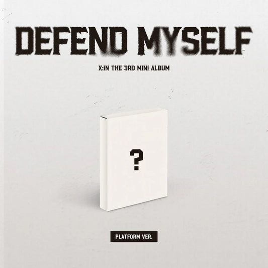 X:IN - Defend Myself [Platform Ver.]