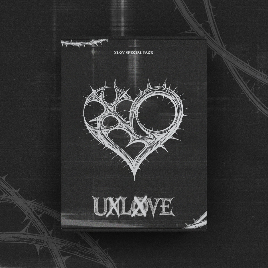XLOV - UXLXVE [SPECIAL PACK]
