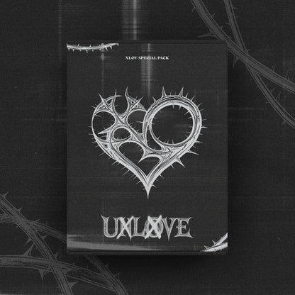 XLOV - UXLXVE [SPECIAL PACK]