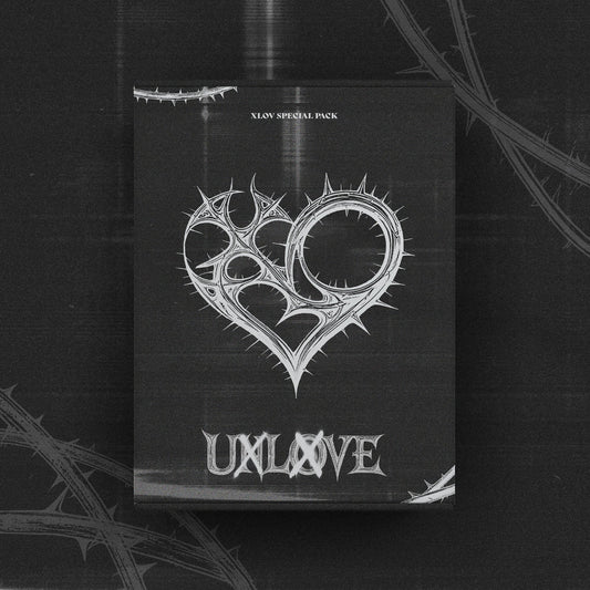 XLOV - UXLXVE [SPECIAL PACK]
