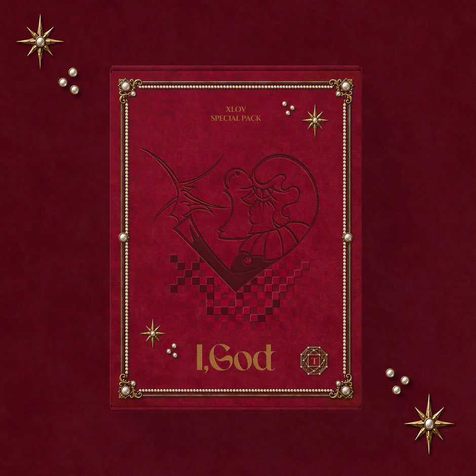 XLOV - I,God [SPECIAL PACK]