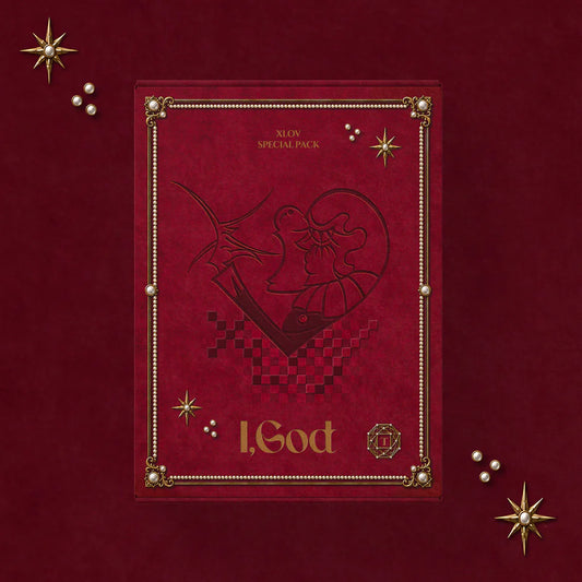 XLOV - I,God [SPECIAL PACK]