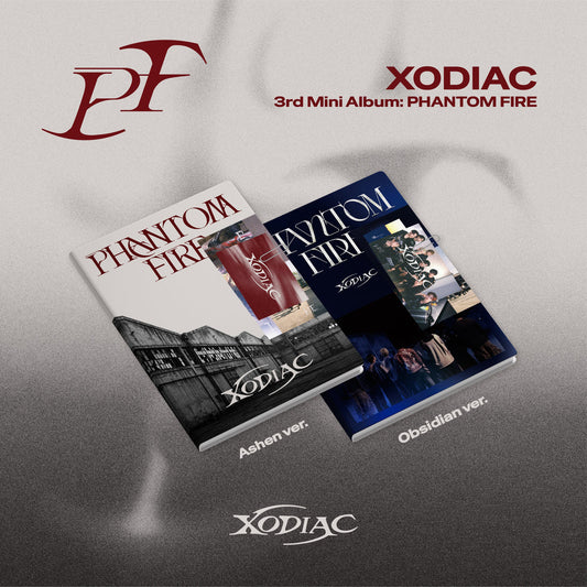 XODIAC - PHANTOM FIRE