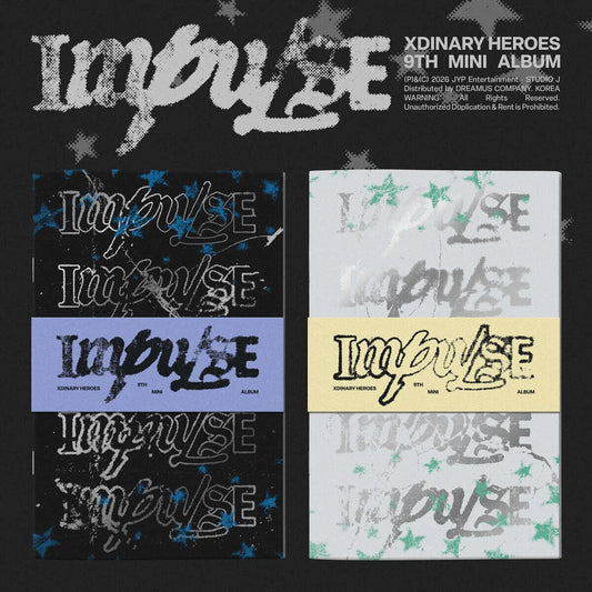 Xdinary-Heroes - IMPULSE