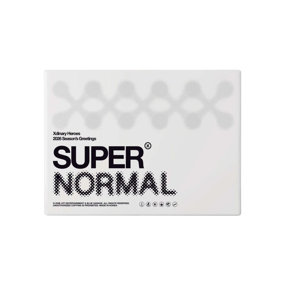 Xdinary-Heroes - 2026 SEASON'S GREETINGS [SUPER NORMAL]