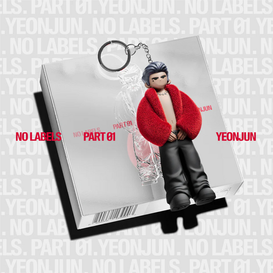 YEONJUN - NO LABELS: PART 01 [Figure Ver.]