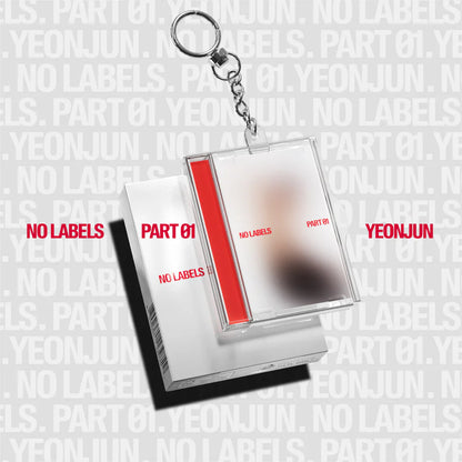 YEONJUN - NO LABELS: PART 01 [Photocard Case Ver.]