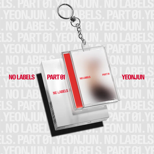 YEONJUN - NO LABELS: PART 01 [Photocard Case Ver.]