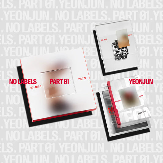 YEONJUN - NO LABELS: PART 01 [Standard Ver.]