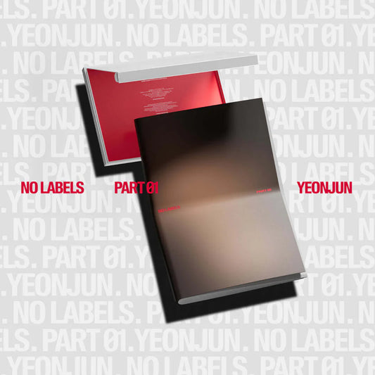 YEONJUN - NO LABELS: PART 01 [Weverse Albums Ver.]