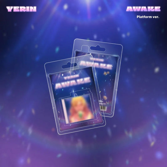 YERIN (GFRIEND) - Awake [Platform Ver.]
