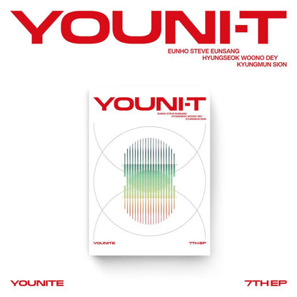 YOUNITE - YOUNI-T [POCAALBUM Ver.]