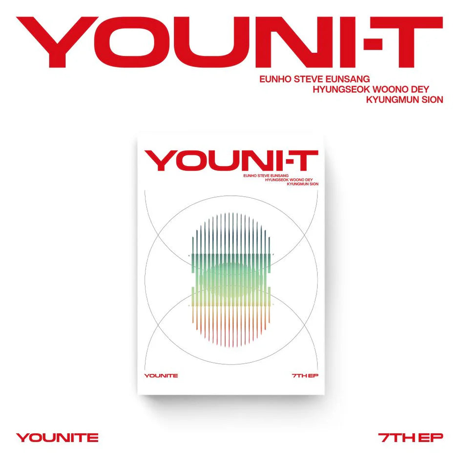 YOUNITE - YOUNI-T [POCAALBUM Ver.]