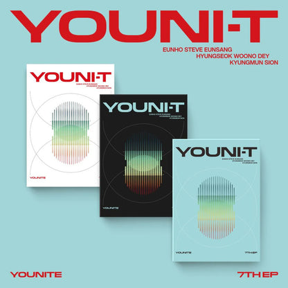 YOUNITE - YOUNI-T [POCAALBUM Ver.]