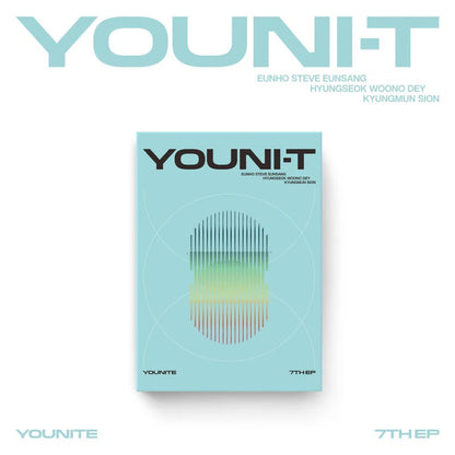 YOUNITE - YOUNI-T [POCAALBUM Ver.]