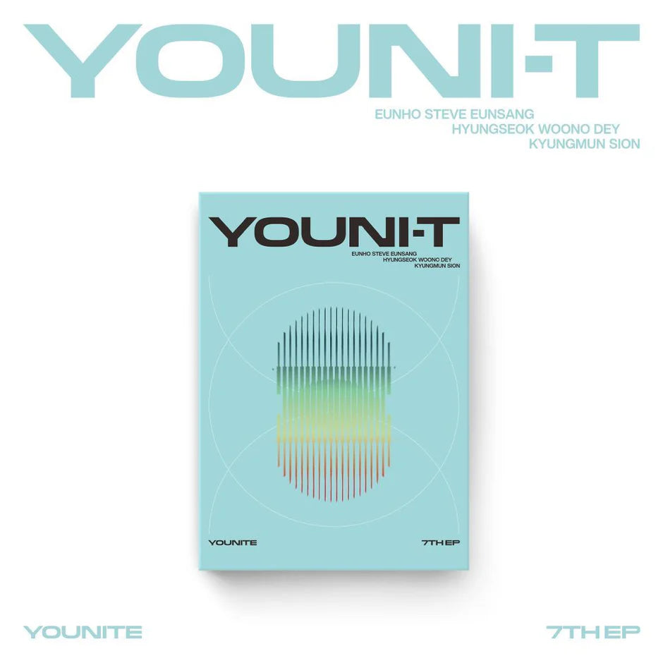 YOUNITE - YOUNI-T [POCAALBUM Ver.]