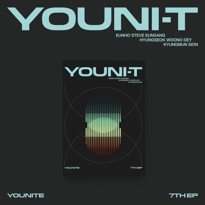 YOUNITE - YOUNI-T [POCAALBUM Ver.]