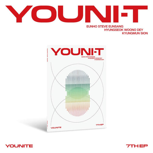 YOUNITE - YOUNI-T [Standard Ver.]