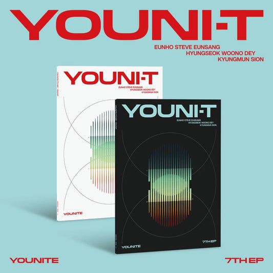 YOUNITE - YOUNI-T [Standard Ver.]