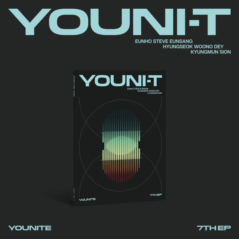 YOUNITE - YOUNI-T [Standard Ver.]