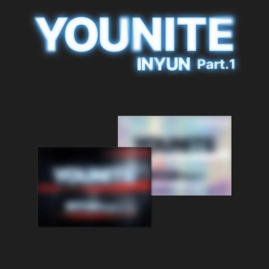 YOUNITE - INYUN Part.1 [POCAALBUM]