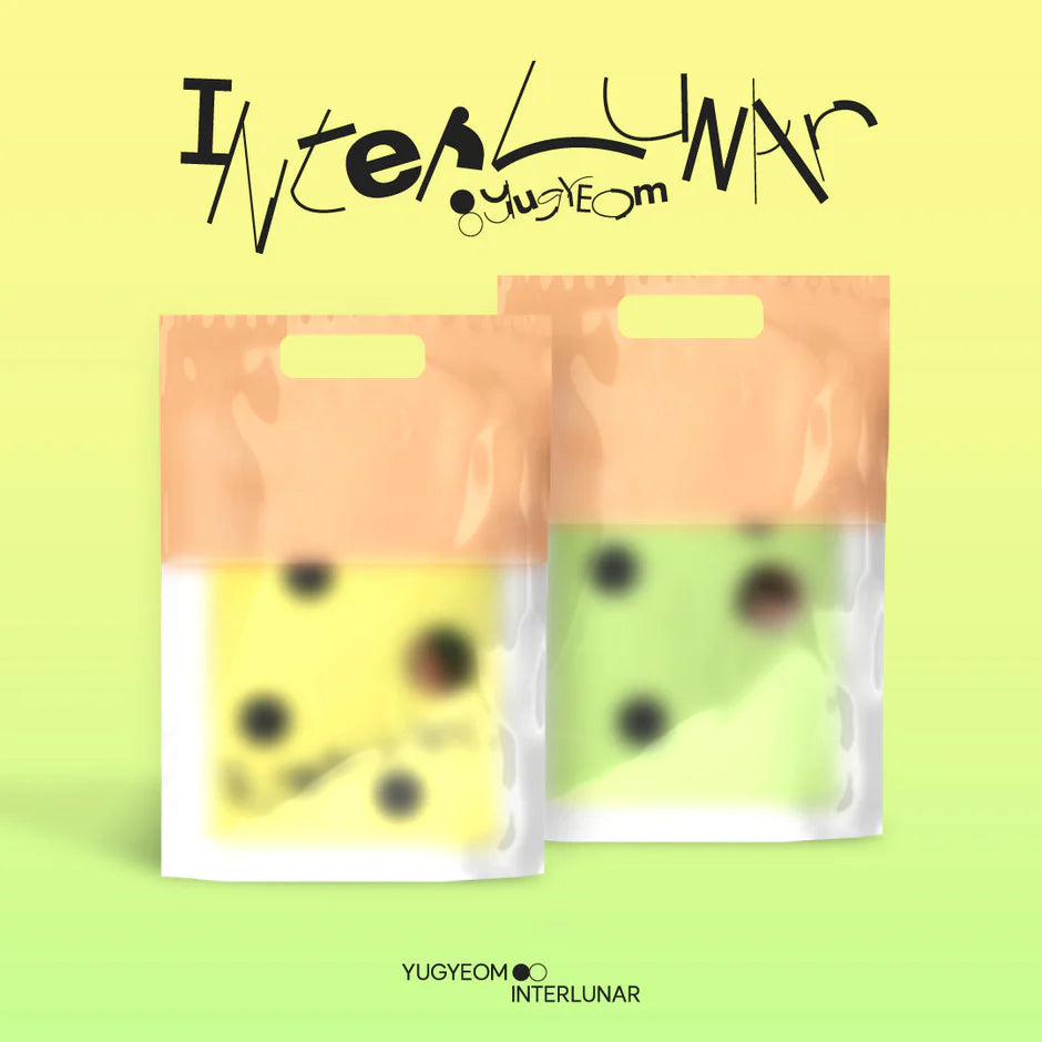 YUGYEOM (GOT7) - Interlunar
