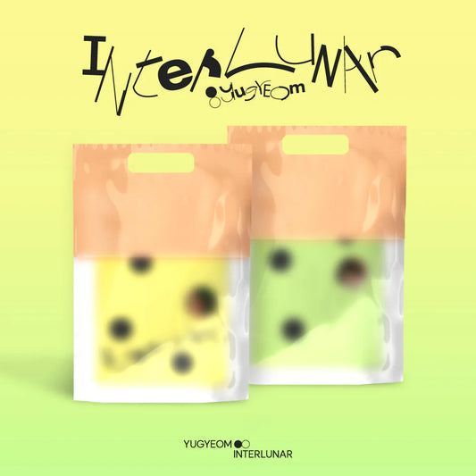 YUGYEOM (GOT7) - Interlunar