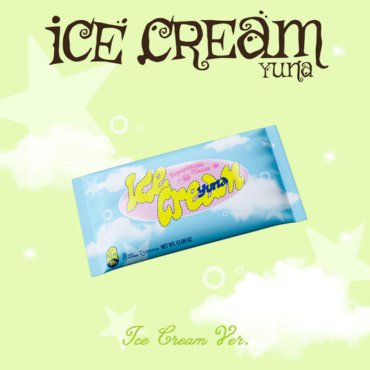 YUNA (ITZY) - Ice Cream [Ice Cream Ver.]