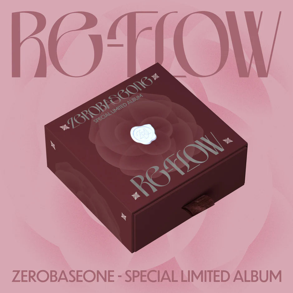 ZEROBASEONE - RE-FLOW [Special Limited Album]