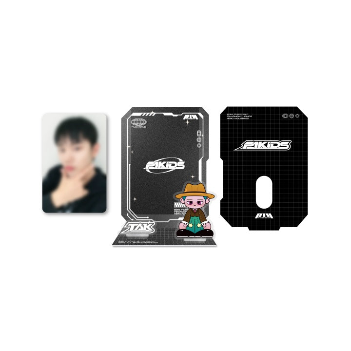P1Harmony - Character 'P1KIDS' Official Merch [PHOTO CARD HOLDER STAND]