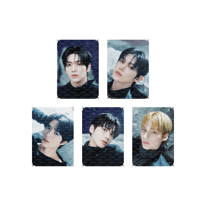 TXT - WORLD TOUR <ACT : TOMORROW> [Premium Photo]