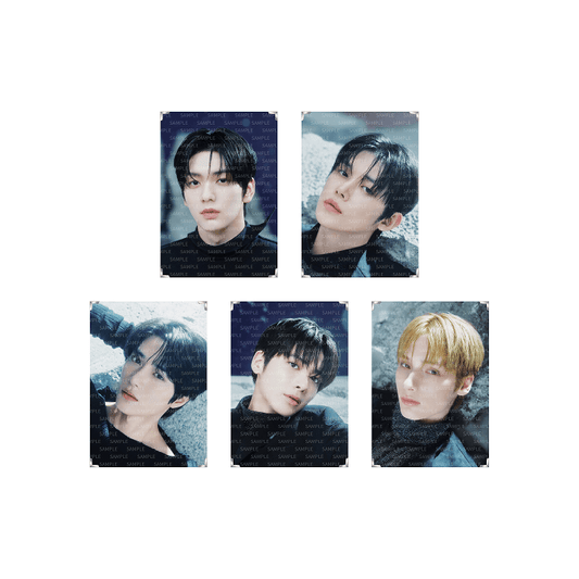 TXT - WORLD TOUR <ACT : TOMORROW> [Premium Photo]