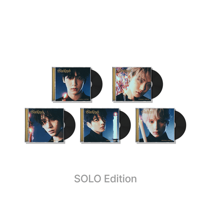 TXT - Starkissed [Solo Edition]