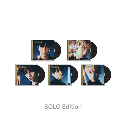 TXT - Starkissed [Solo Edition]