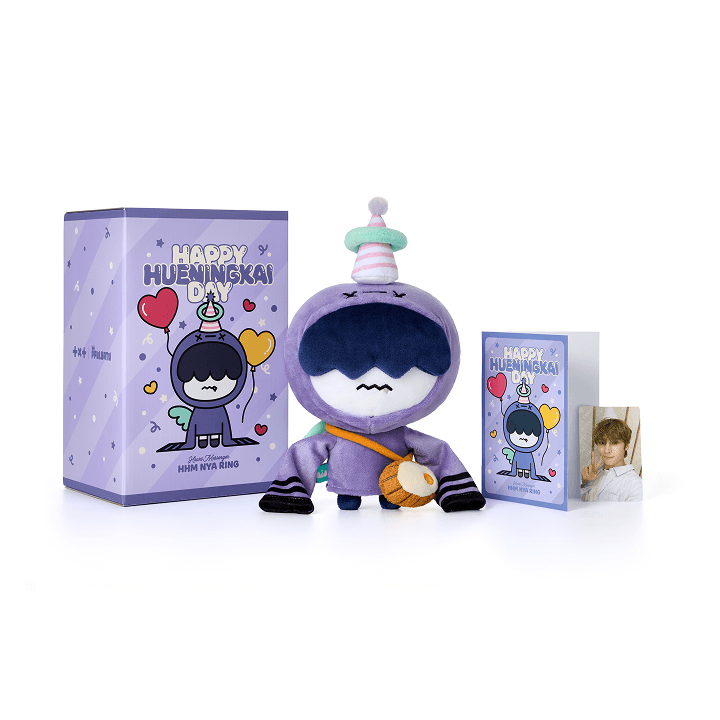 TXT - [HUENINGKAI] HHM NYA RING Plush Set