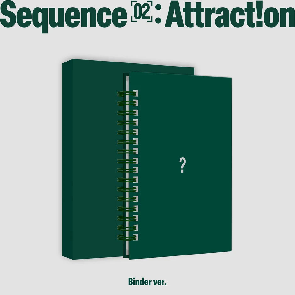 AND2BLE - Sequence 02: Attraction [Binder Ver.]