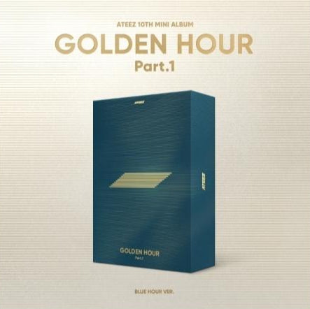 ATEEZ - Golden Hour Part.1