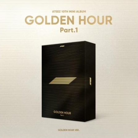 ATEEZ - Golden Hour Part.1