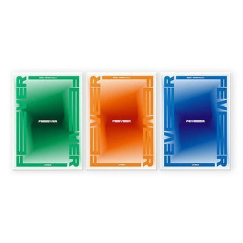 ATEEZ - ZERO : FEVER Part.3 - P1usshop