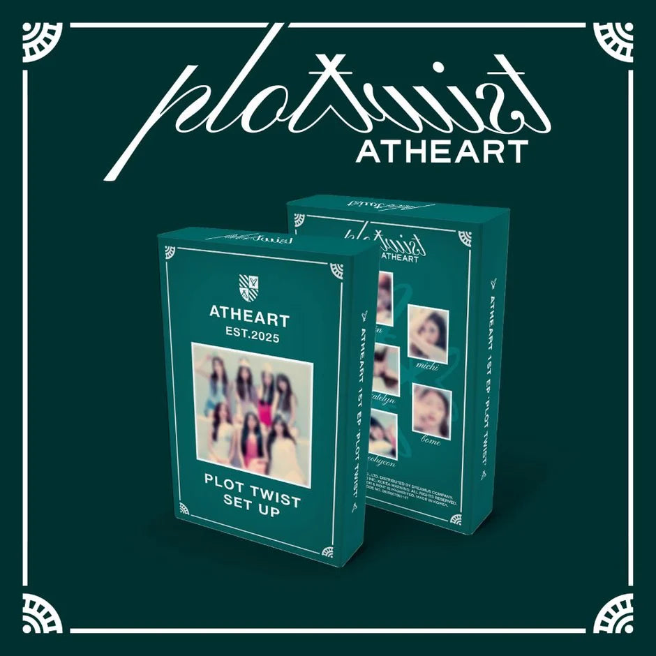 AtHeart - Plot Twist [Set Up Ver.]